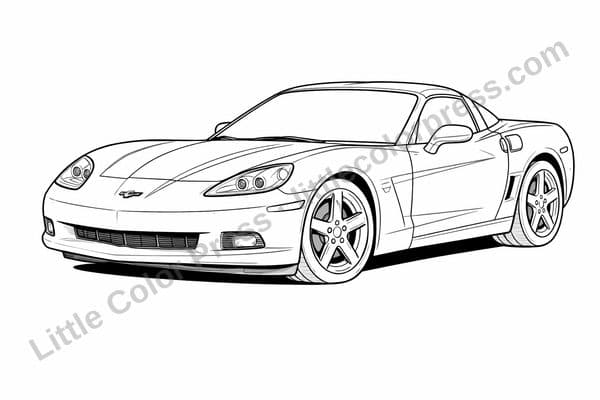 Chevrolet Corvette C6