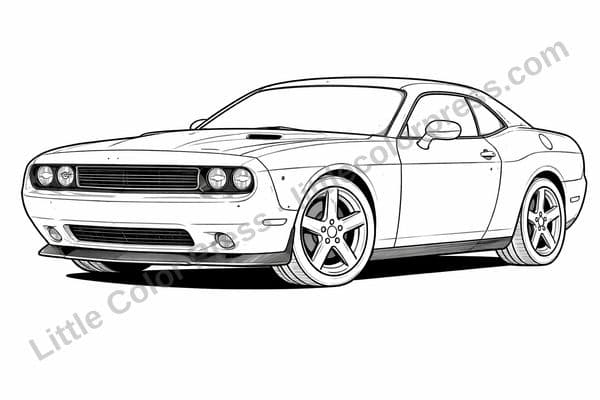 Dodge Challenger (2010)