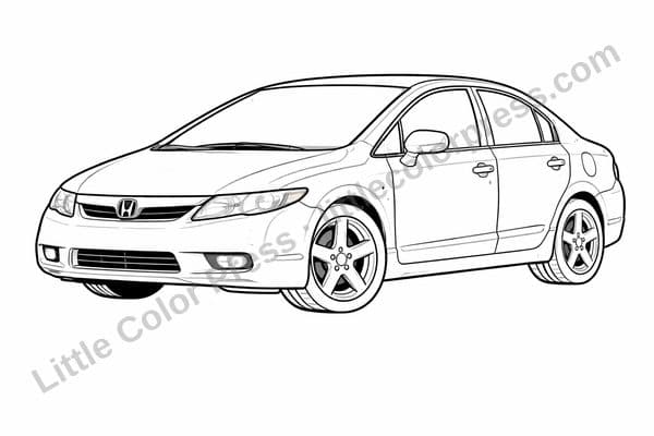 Honda Civic (2006)