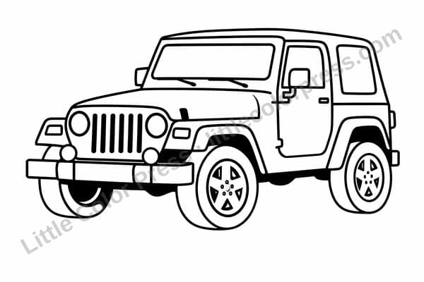 Jeep Wrangler (TJ generation)