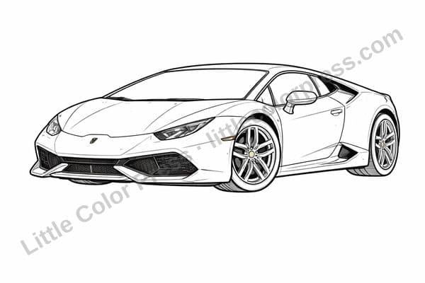 Lamborghini Huracán