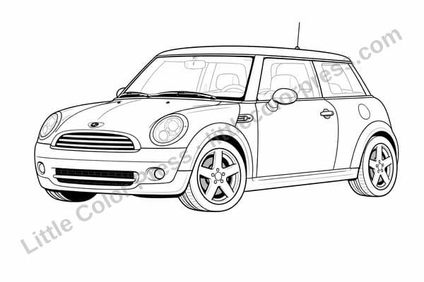 Mini Cooper (2005)