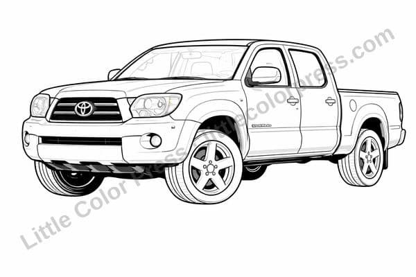 Toyota Tacoma (2005)