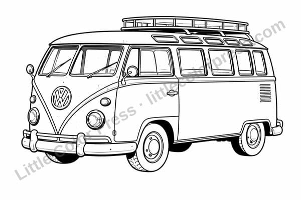 Volkswagen Microbus (classic)